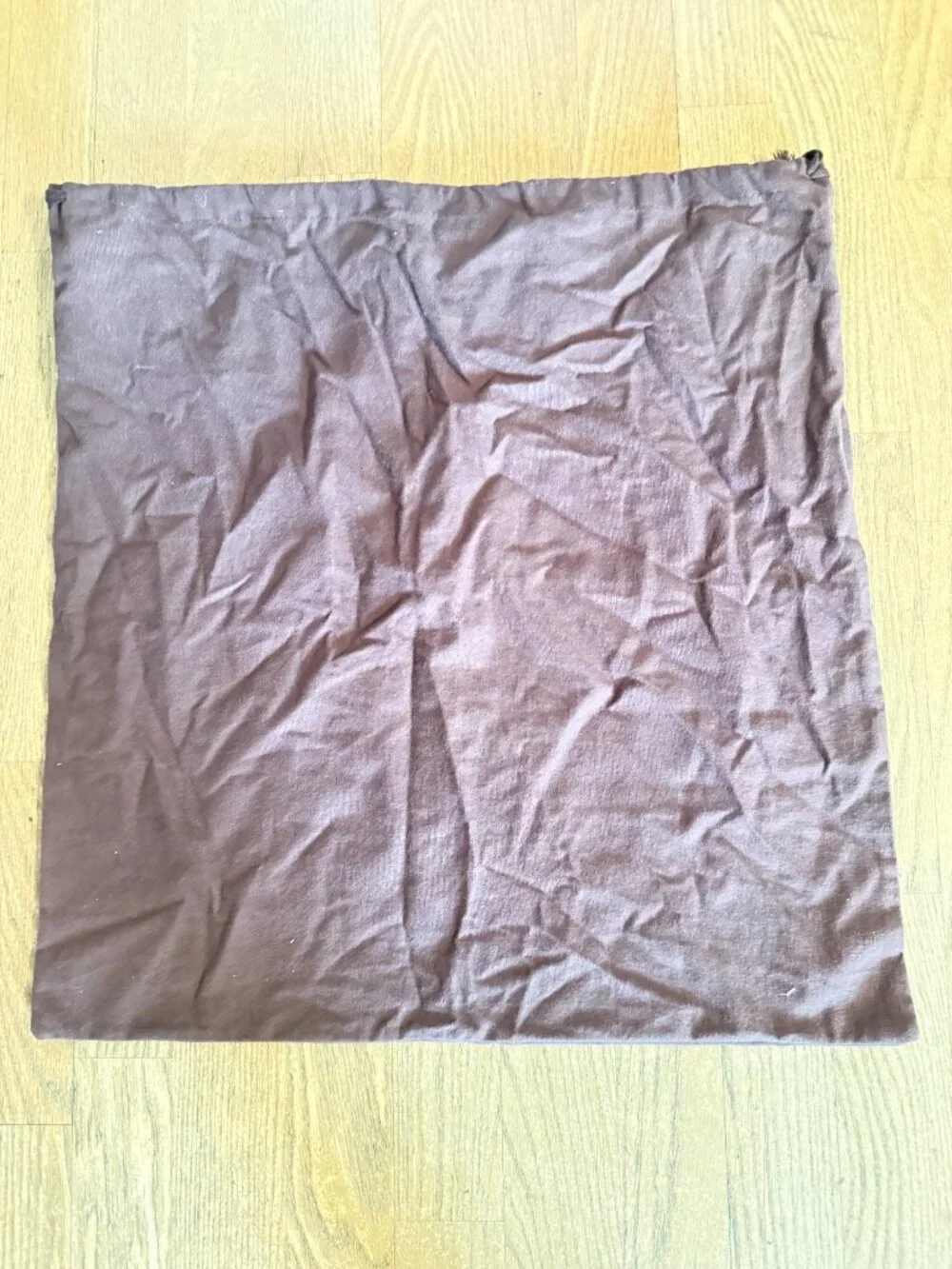 MICHAEL KORS BROWN LARGE DUST BAG 19